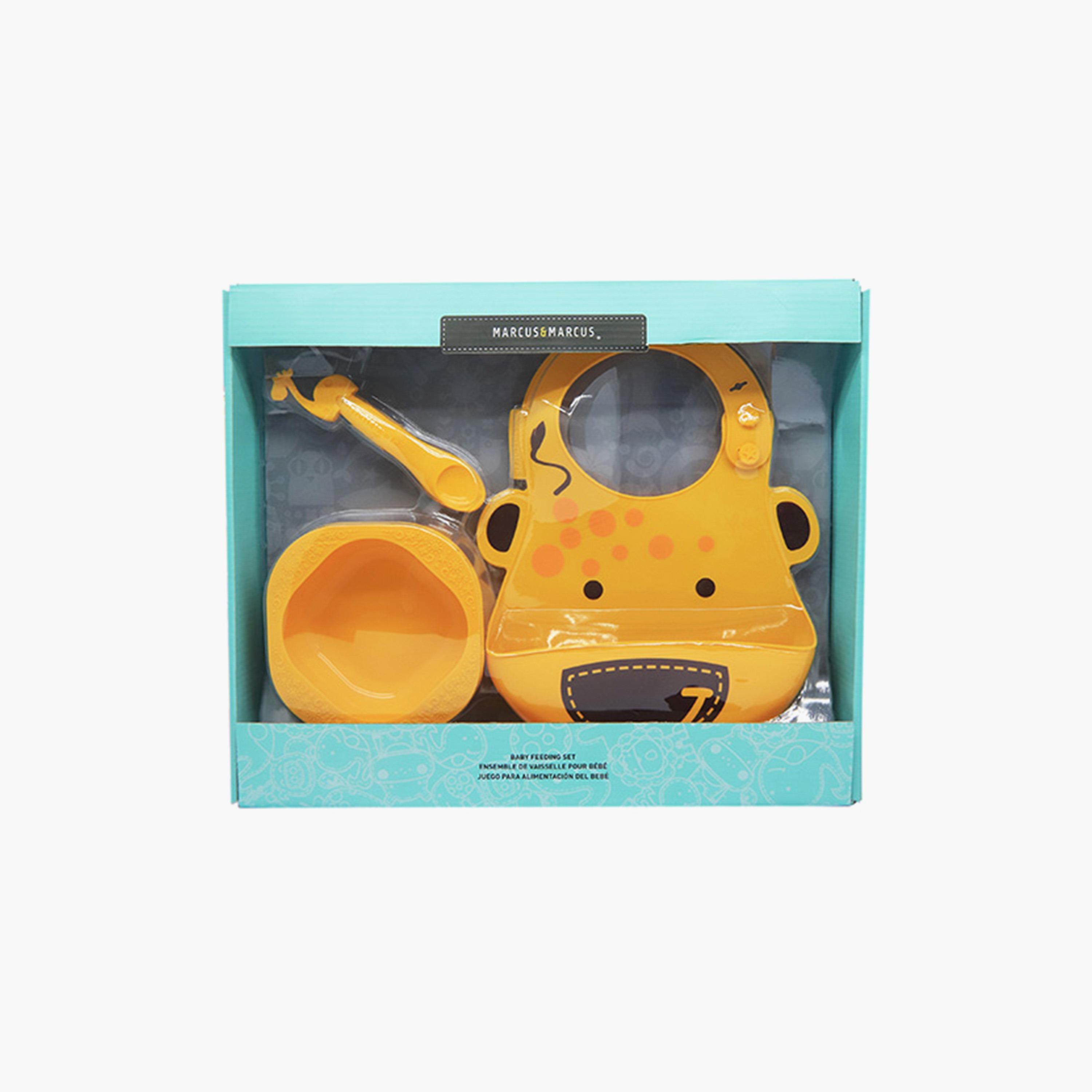 Marcus & Marcus Feeding Set, Lola-baby-feeding-mealtimeessentials-image-2