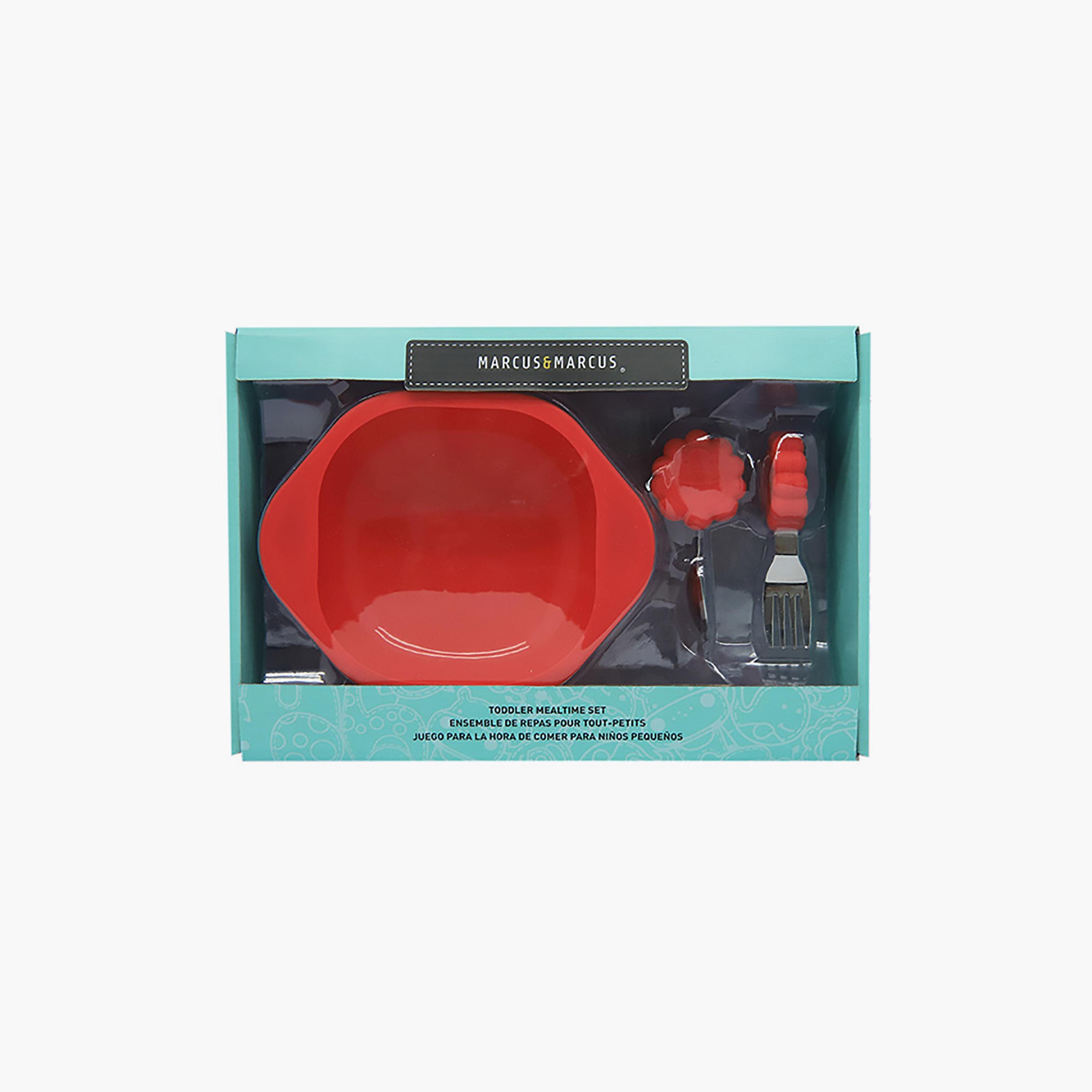 Marcus & Marcus Toddler Mealtime Set, Marcus-baby-feeding-mealtimeessentials-image-2