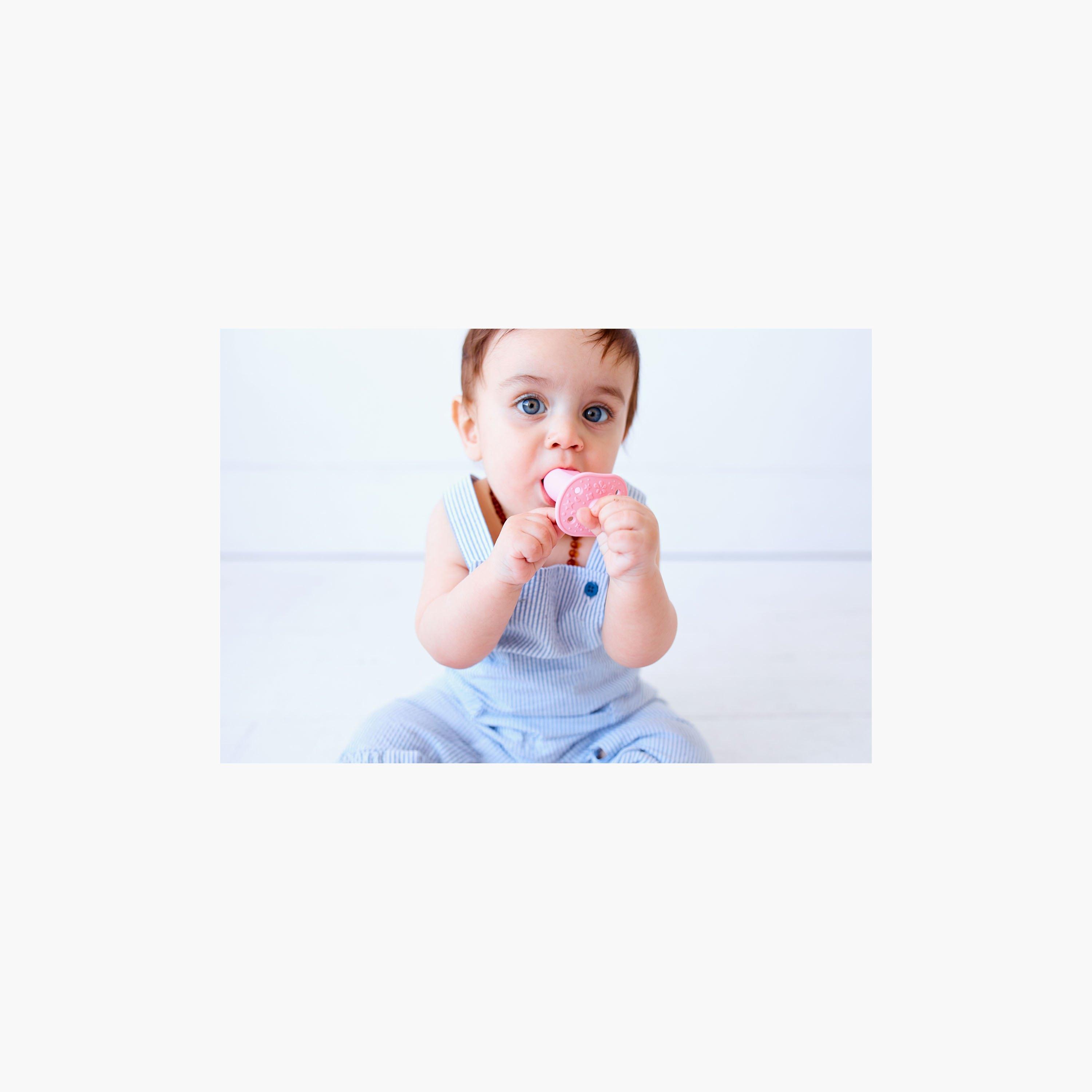 Marcus & Marcus 2-Pieces Palm Grasp Training Toothbrush-baby-bathandcare-oralcare-image-5