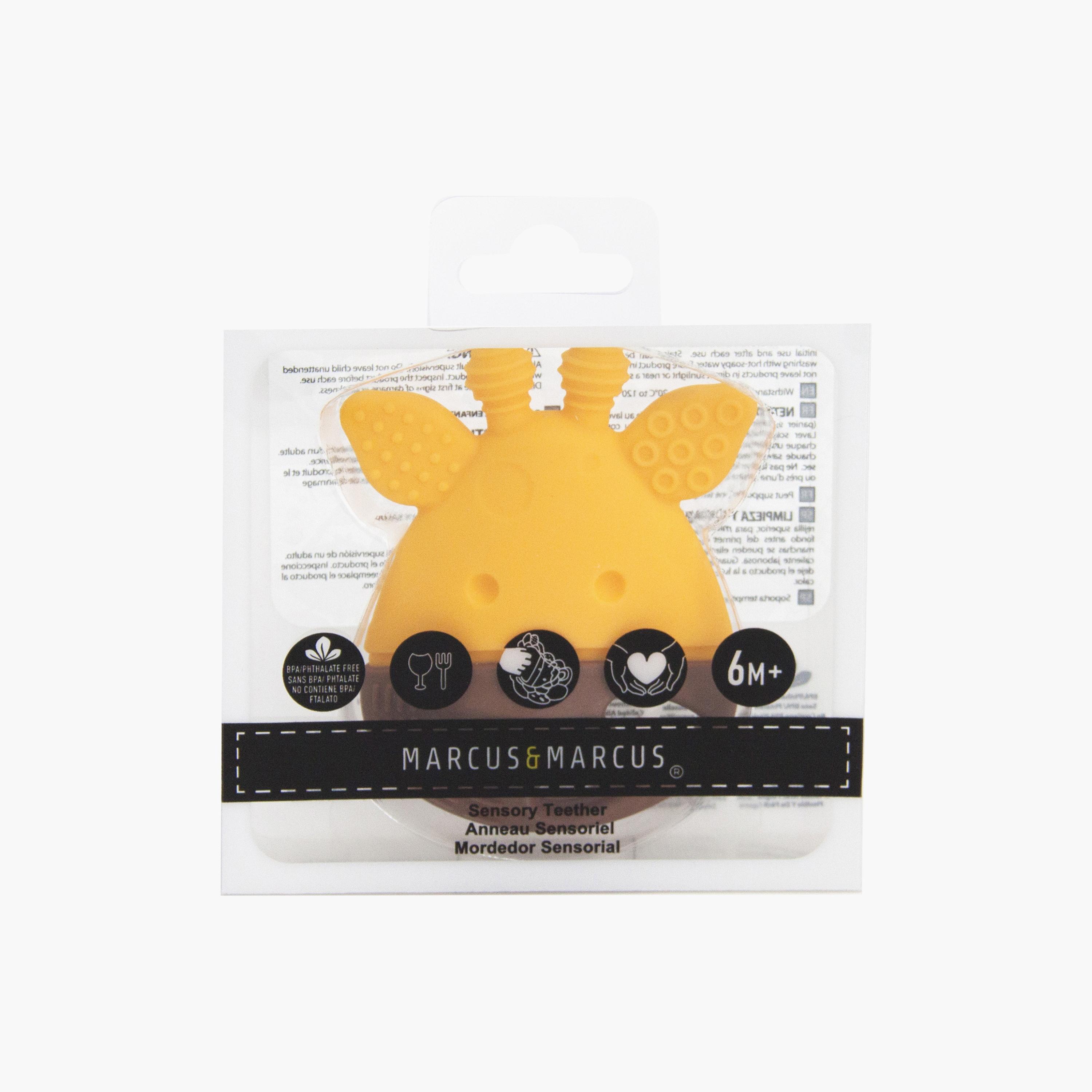 Marcus & Marcus Sensory Teether, Lola-baby-feeding-teethers-image-2