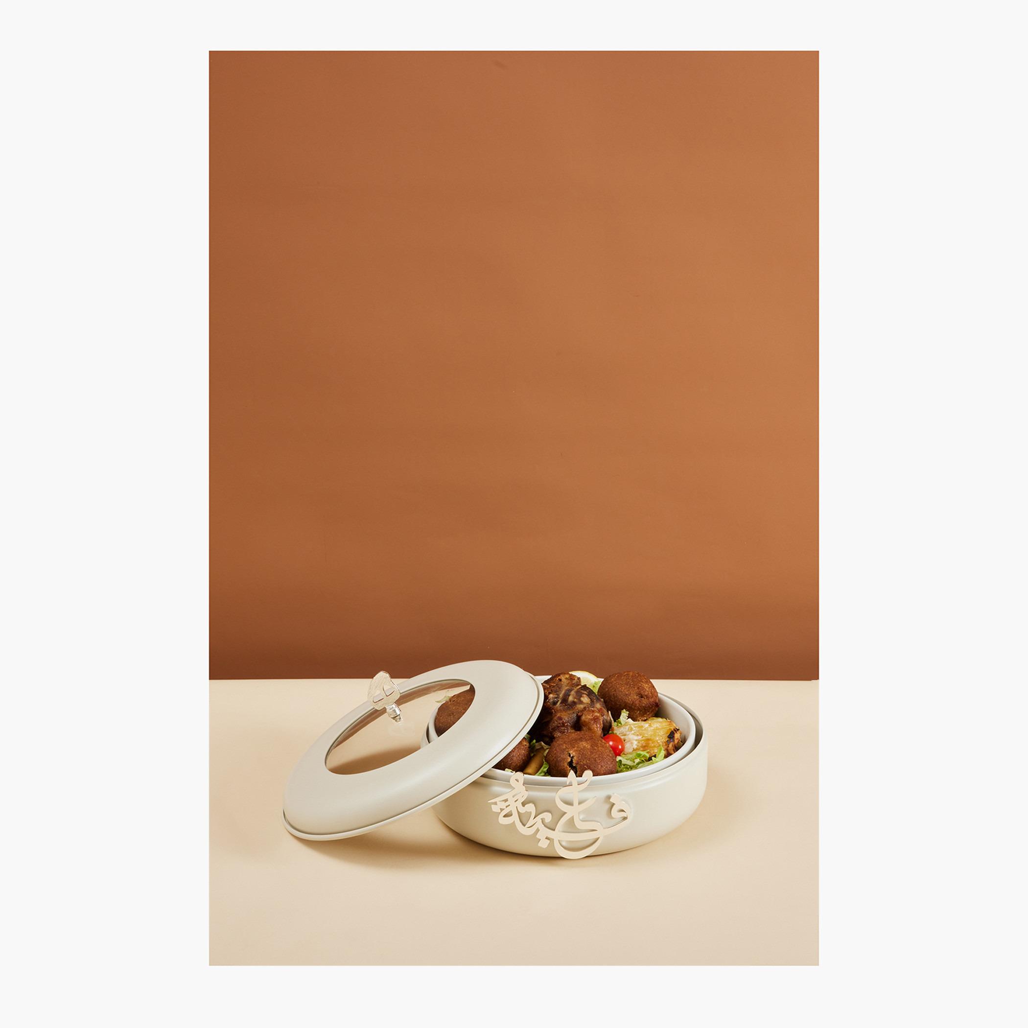 Printed Porcelain Food Warmer with Lid-household-dining-serveware-foodwarmersandcasseroles-image-3