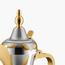 Al Saif Taima 3-Piece Stainless Steel Dallah Set - 1.25 L-household-dining-teaandcoffee-vacuumflaskscoffeeandteapots-image-3