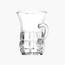 طقم أكواب شاي زجاج 6 قطع - السيف-InfluencerCodes_Ramadan26_All_20012026-image-1