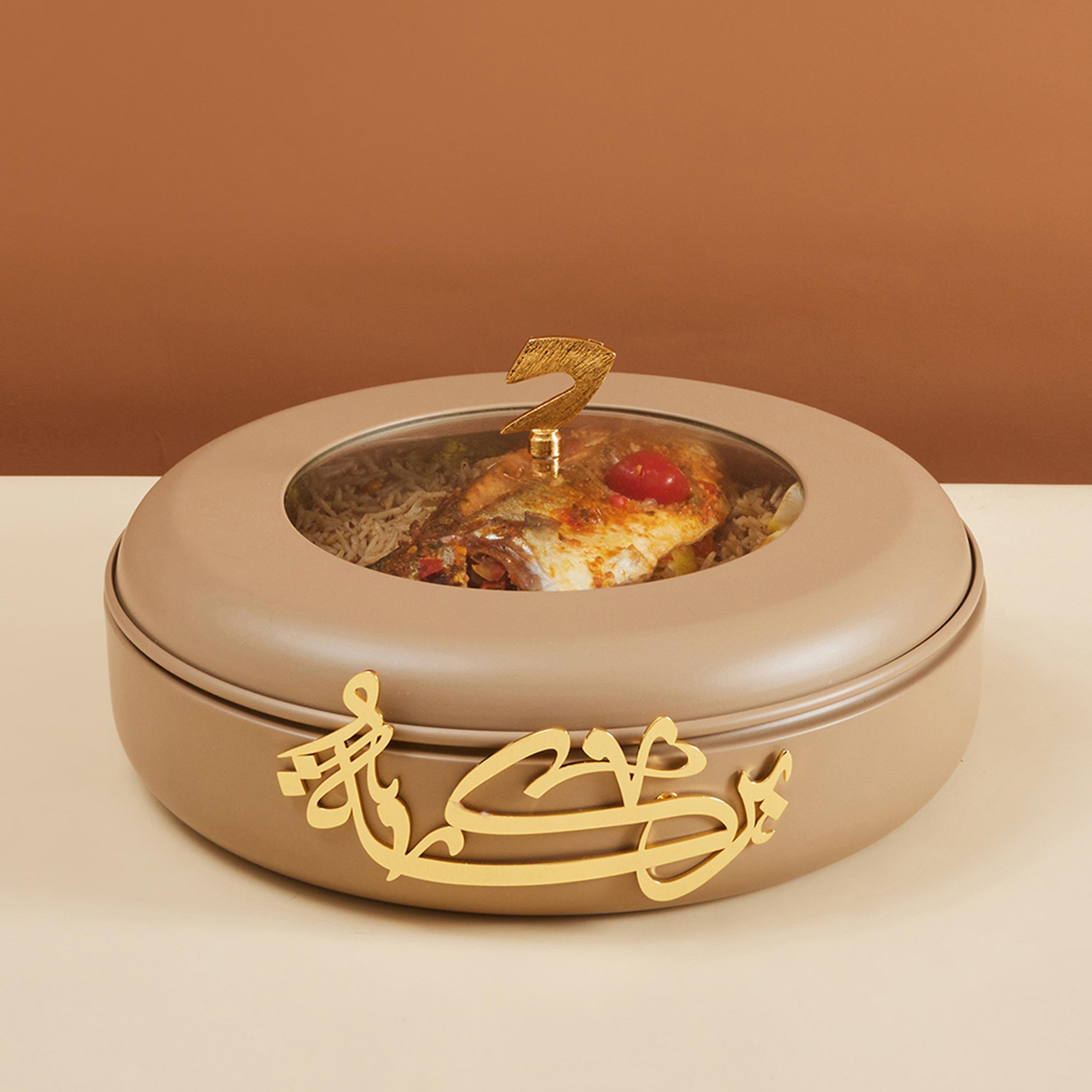 مسخن طعام من مجموعة ديوان من أوتانتيك - 29 سم-household-dining-serveware-foodwarmersandcasseroles-image-1
