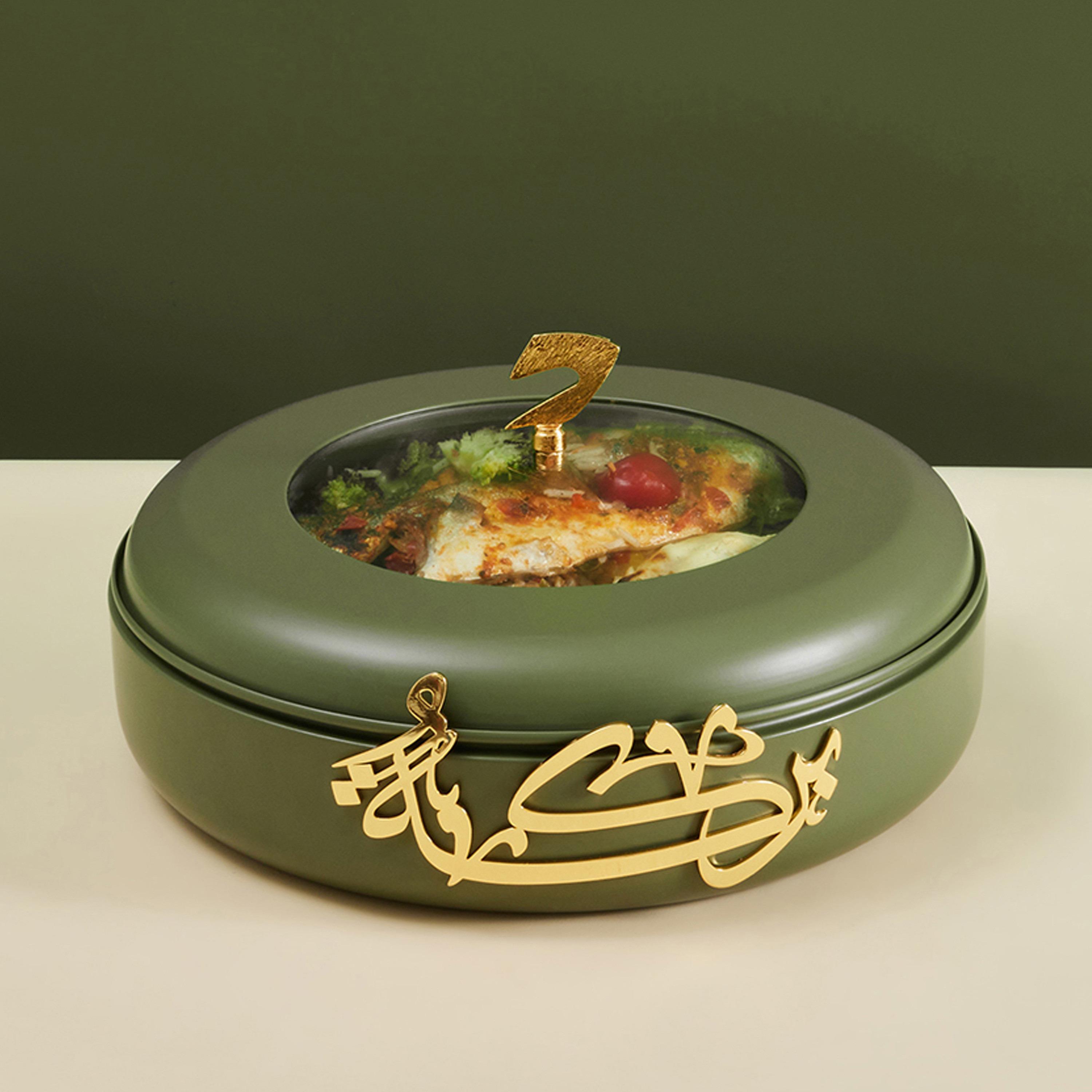 مسخن طعام من مجموعة ديوان من أوتانتيك - 29 سم-household-dining-serveware-foodwarmersandcasseroles-image-1