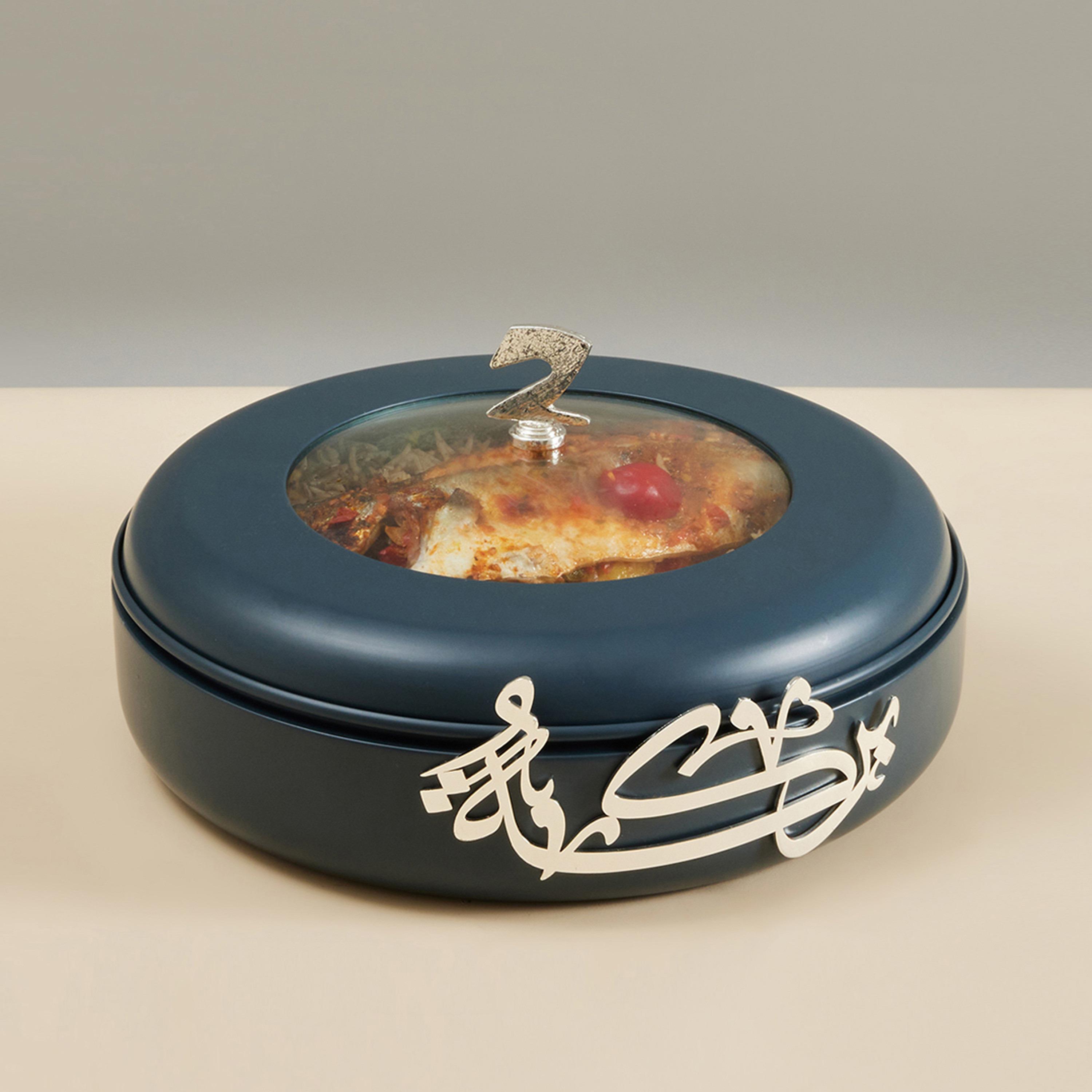 مسخن طعام من مجموعة ديوان من أوتانتيك - 29 سم-household-dining-serveware-foodwarmersandcasseroles-image-1