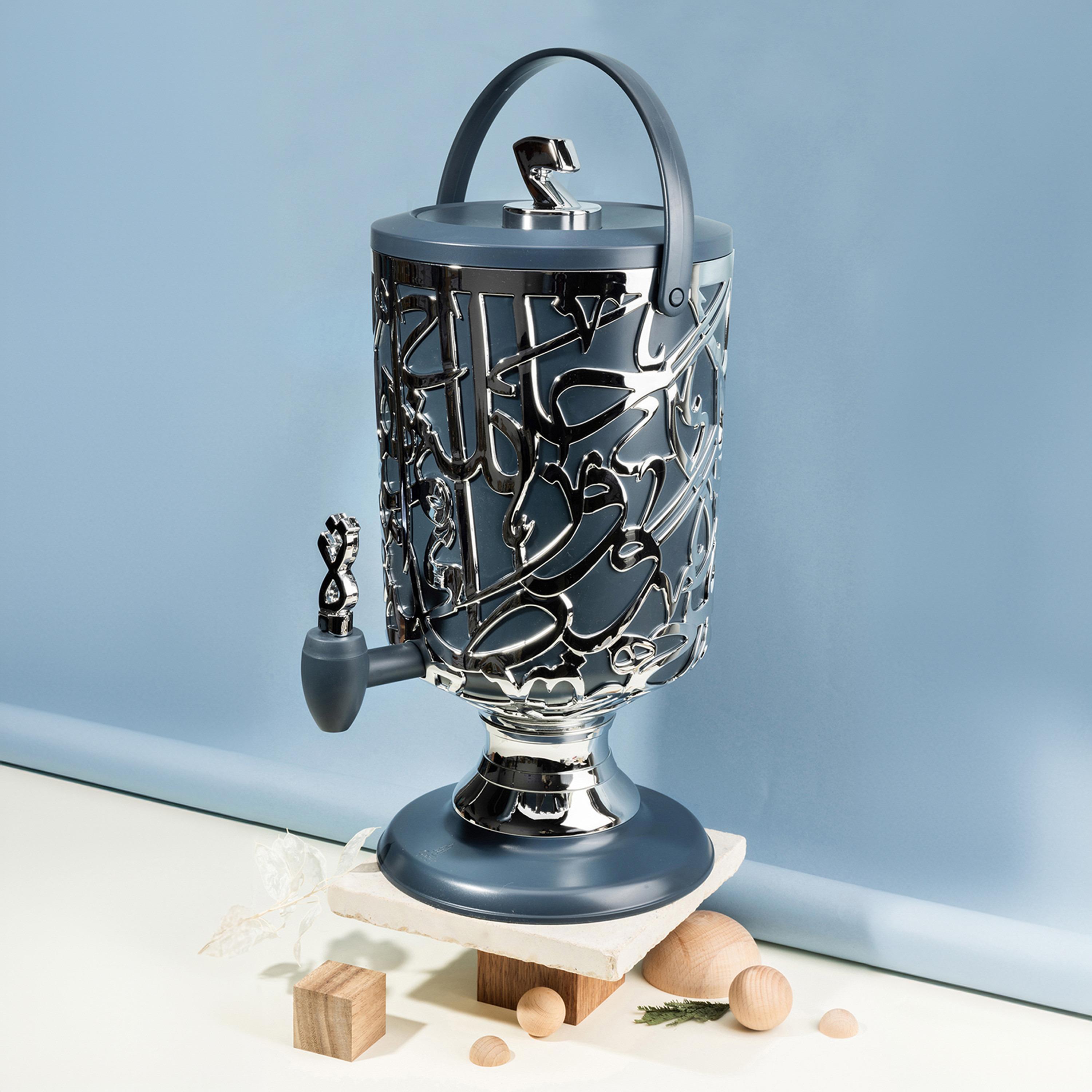 Textured Beverage Dispenser-household-dining-drinkserveware-dispensers-image-1