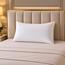 وسادة الفنادق الفاخرة من الألياف الدقيقة بخط ذهبي - إن هاوس - 50x75 سم-household-bedding-pillows-image-3