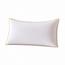 وسادة الفنادق الفاخرة من الألياف الدقيقة بخط ذهبي - إن هاوس - 50x90 سم-household-bedding-pillows-image-2