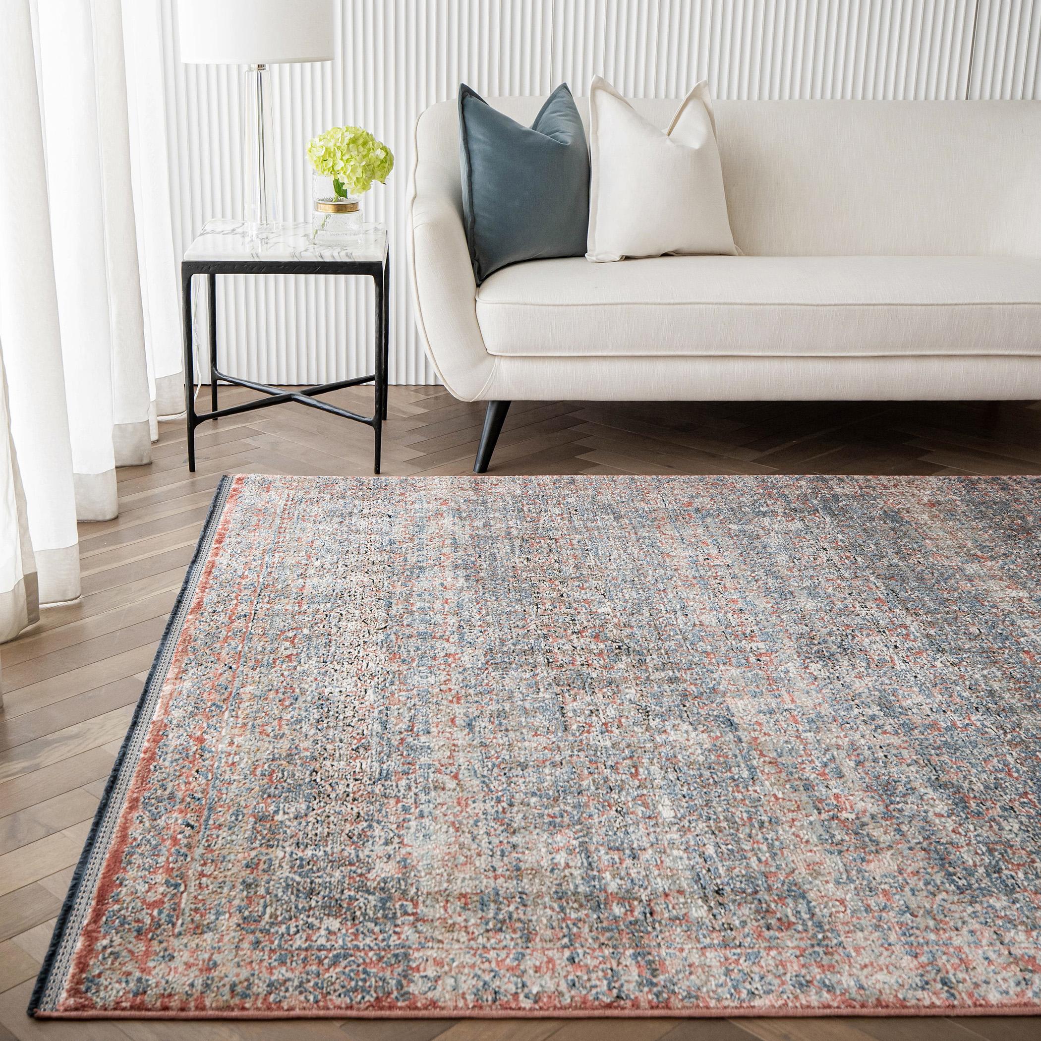 Sheldon Rosso Rug - 300x400 cm
