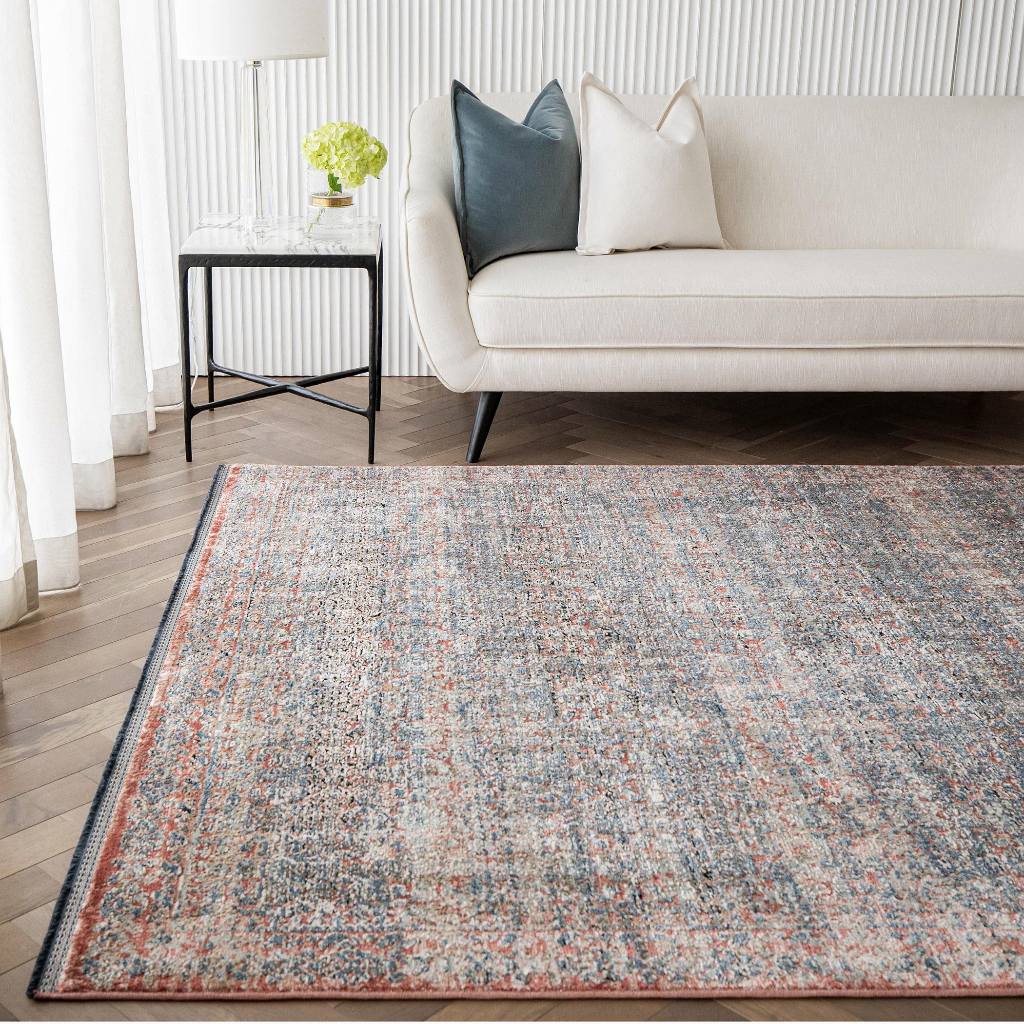 Sheldon Rosso Rug - 120x180 cm