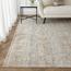 Hana Sandy Faded Distressed Rug - 160x235 cm-InfluencerCodes_Ramadan26_All_20012026-image-1
