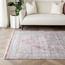 Alexander Rosso Distressed Rug - 160x240 cm-InfluencerCodes_Ramadan26_All_20012026-image-1