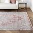 Alexander Rosso Distressed Rug - 160x240 cm-InfluencerCodes_Ramadan26_All_20012026-image-3