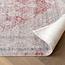 Alexander Rosso Distressed Rug - 160x240 cm-InfluencerCodes_Ramadan26_All_20012026-image-4