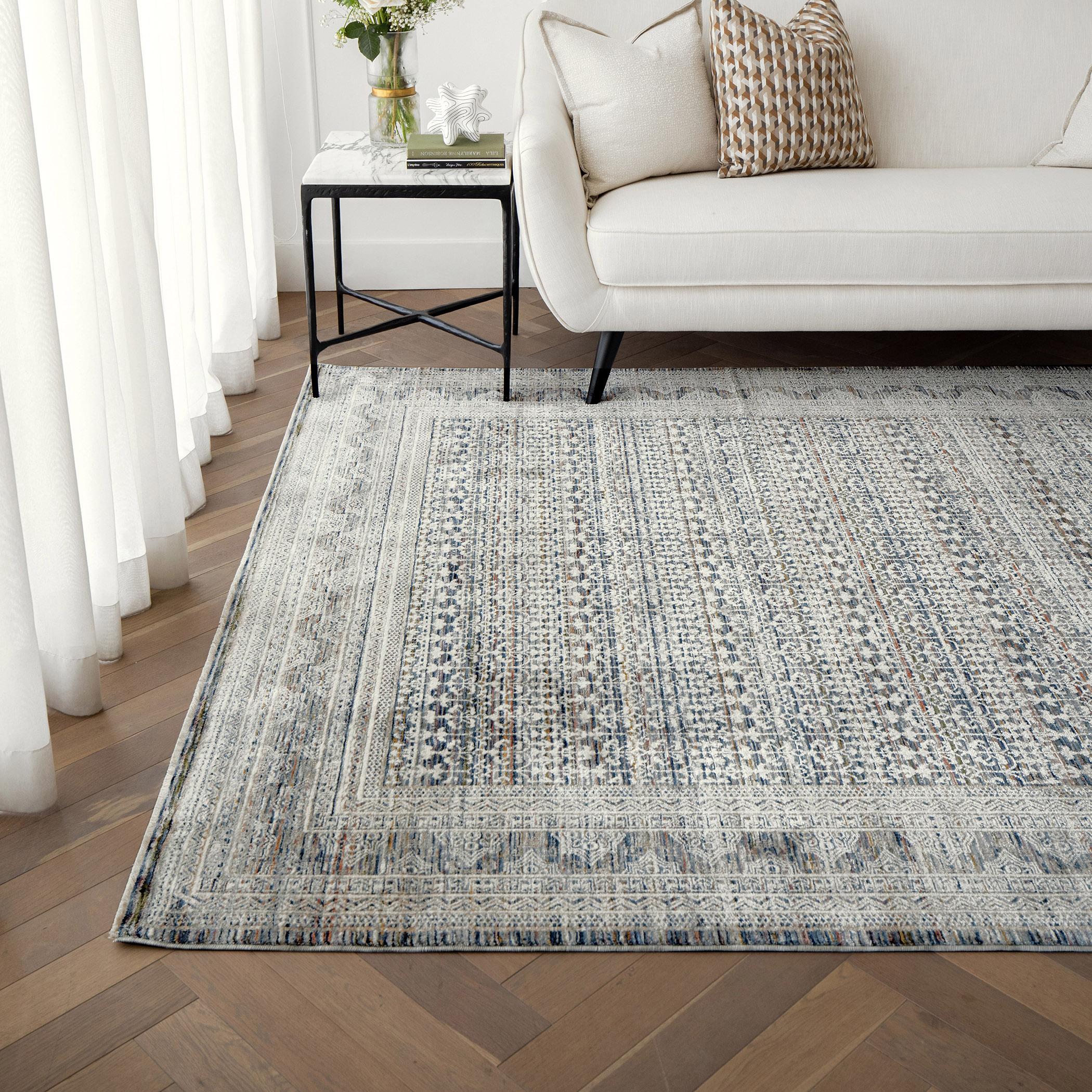 Natalia Faded Rug - 160x235 cm
