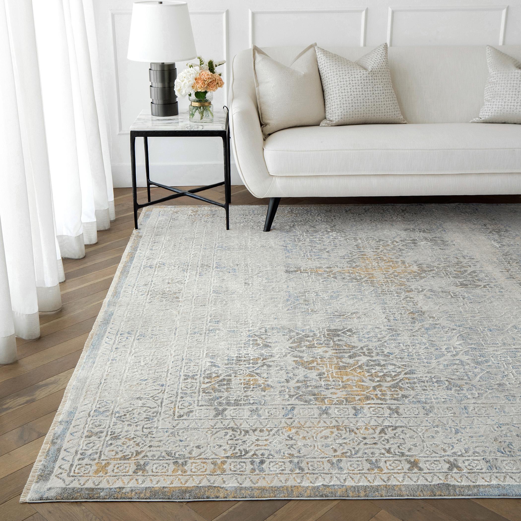 William Sandy Faded Rug - 160x230 cm