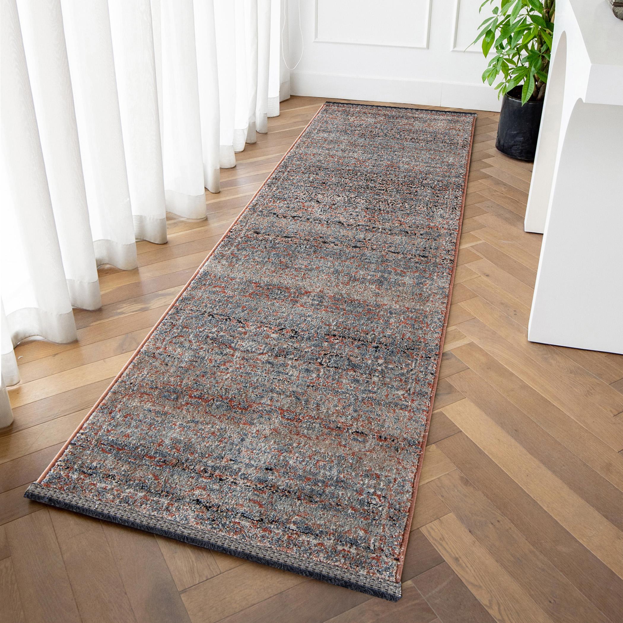 Sheldon Rosso Rug - 60x200 cm