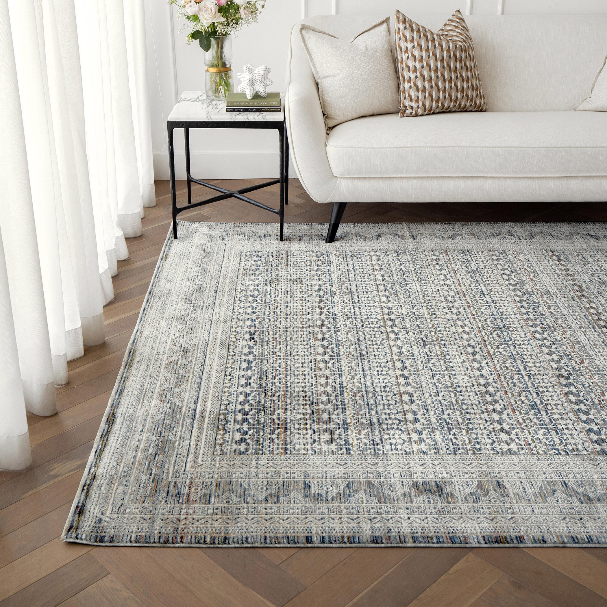 Natalia Faded Rug - 80x150 cm