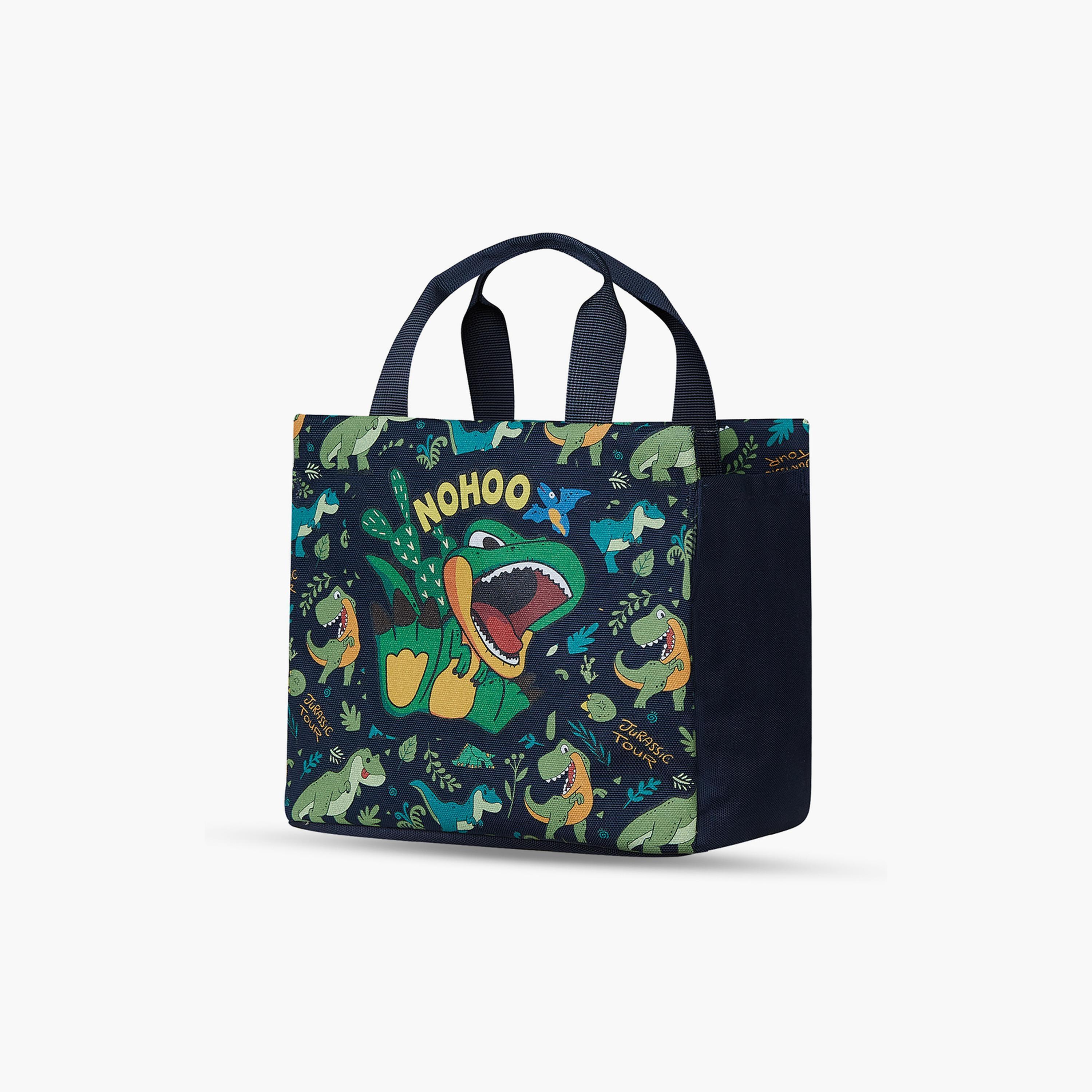 حقيبة يد غداء من نوهوو دينو، أرجواني-school-lunchessentials-lunchbags-image-1