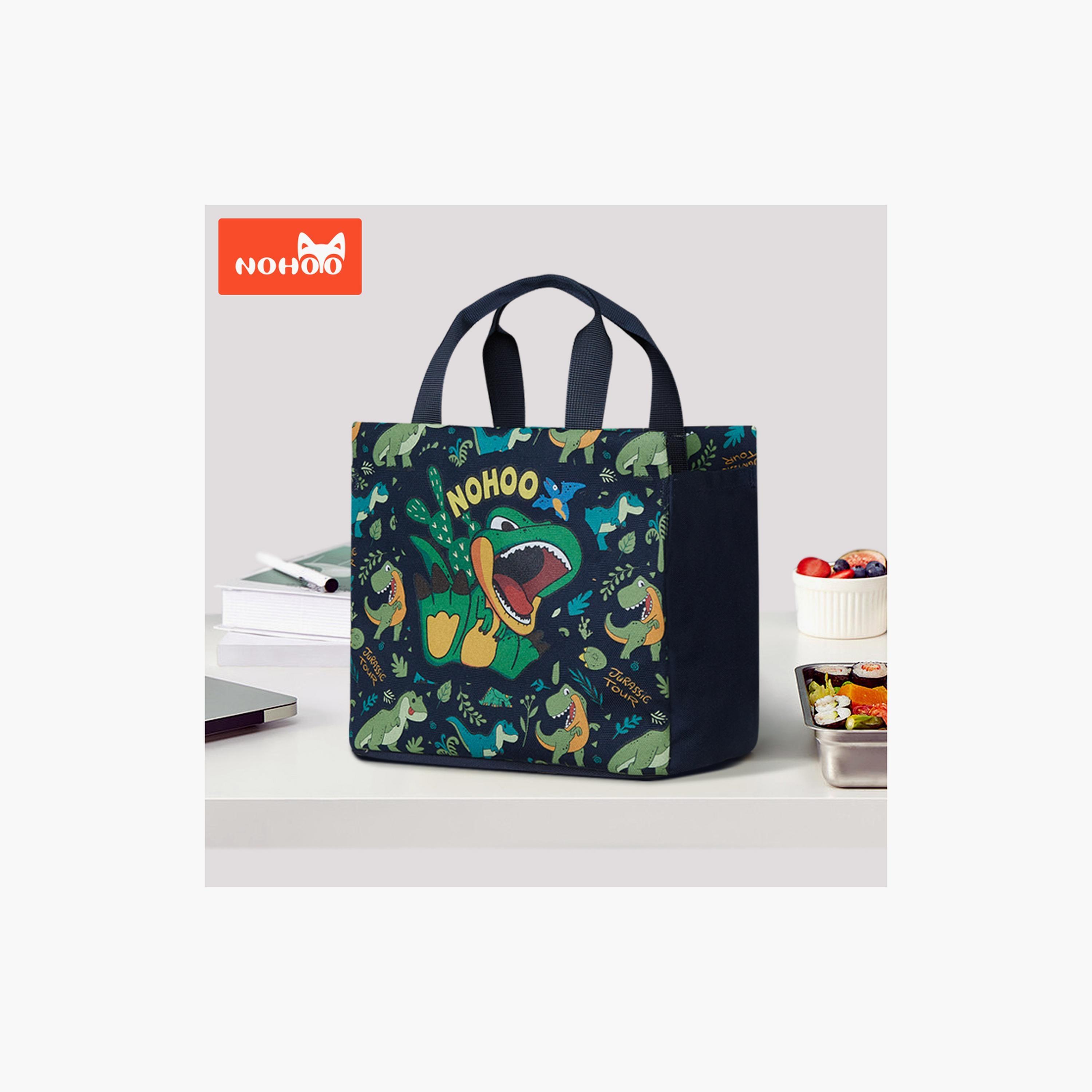 حقيبة يد غداء من نوهوو دينو، أرجواني-school-lunchessentials-lunchbags-image-5