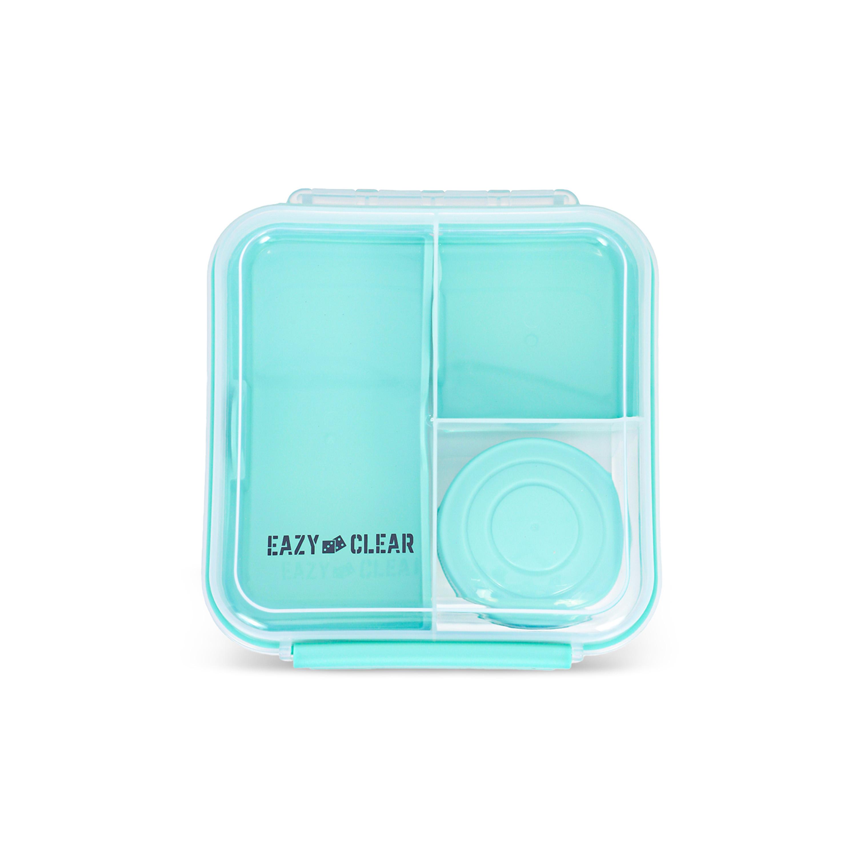 Eazy Convertible Lunch Box, 1250ml with Gravy Bowl, 150ml-school-lunchessentials-lunchboxes-image-1