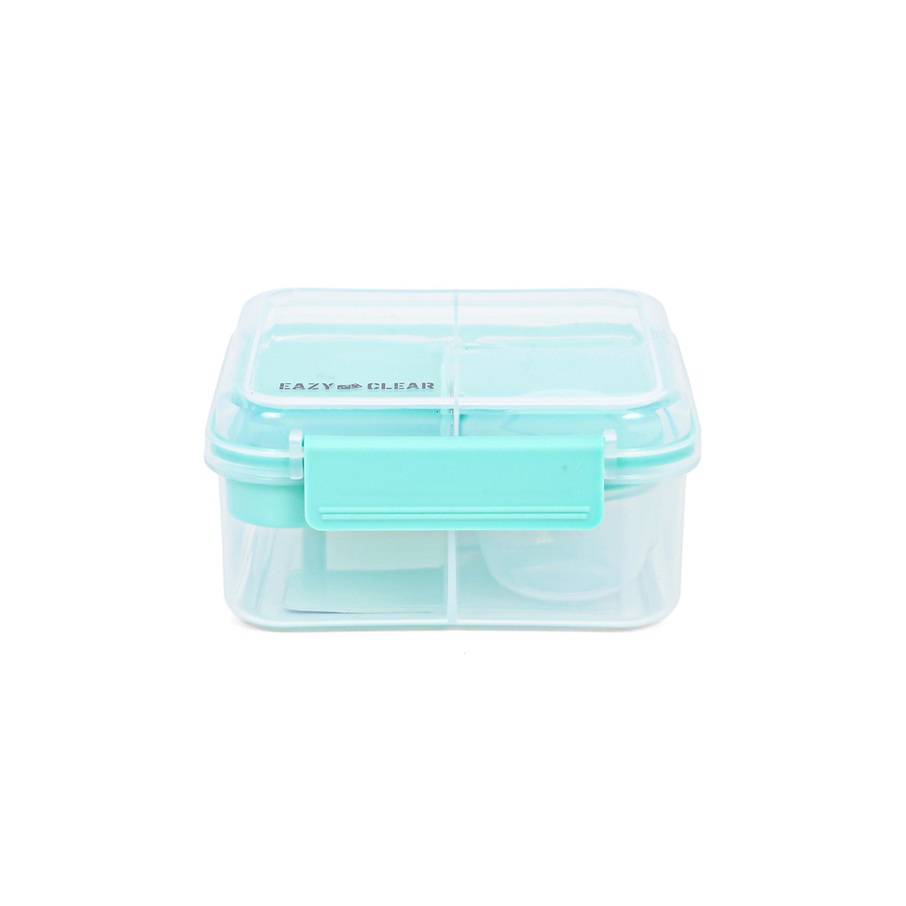 Eazy Convertible Lunch Box, 1250ml with Gravy Bowl, 150ml-school-lunchessentials-lunchboxes-image-5