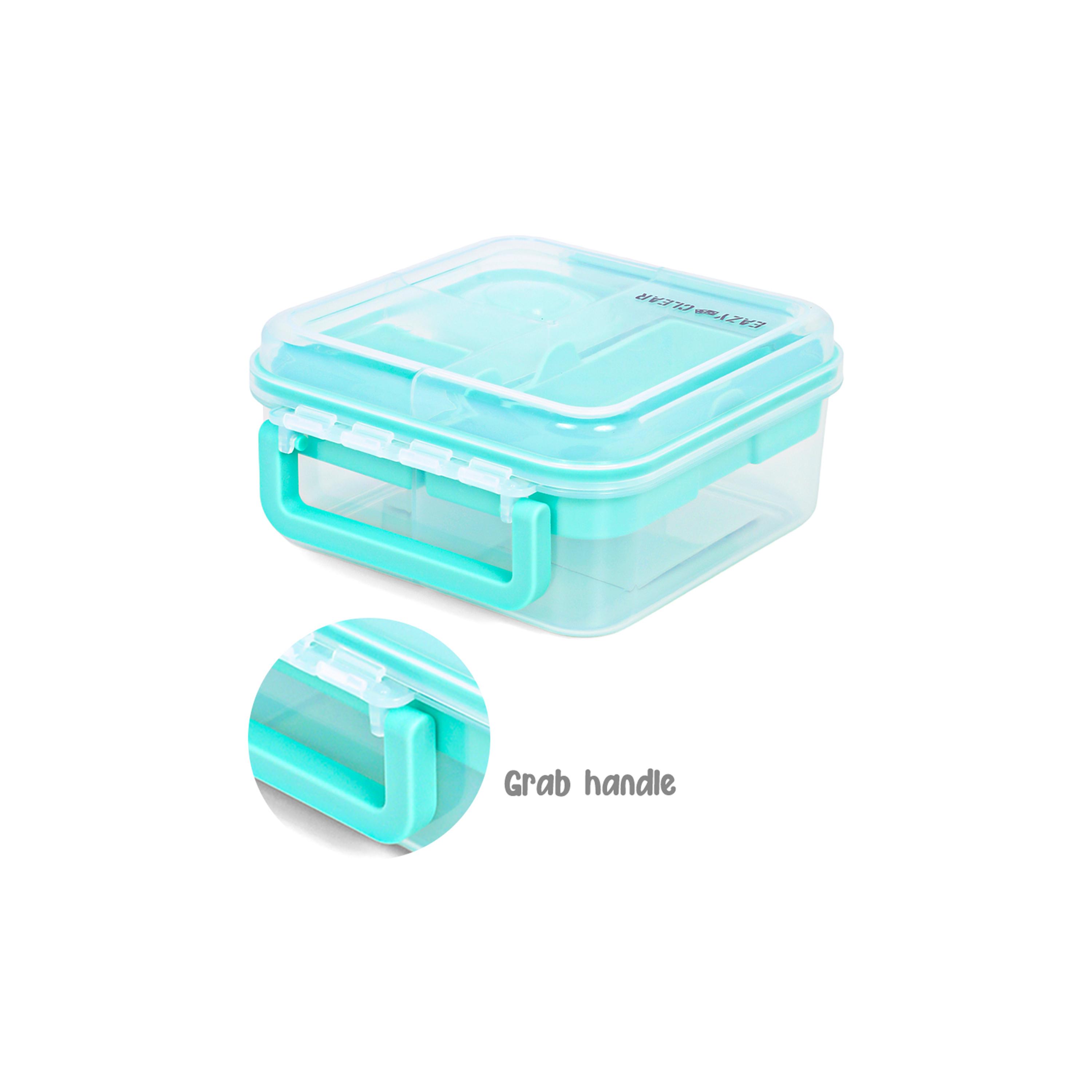 Eazy Convertible Lunch Box, 1250ml with Gravy Bowl, 150ml-school-lunchessentials-lunchboxes-image-6
