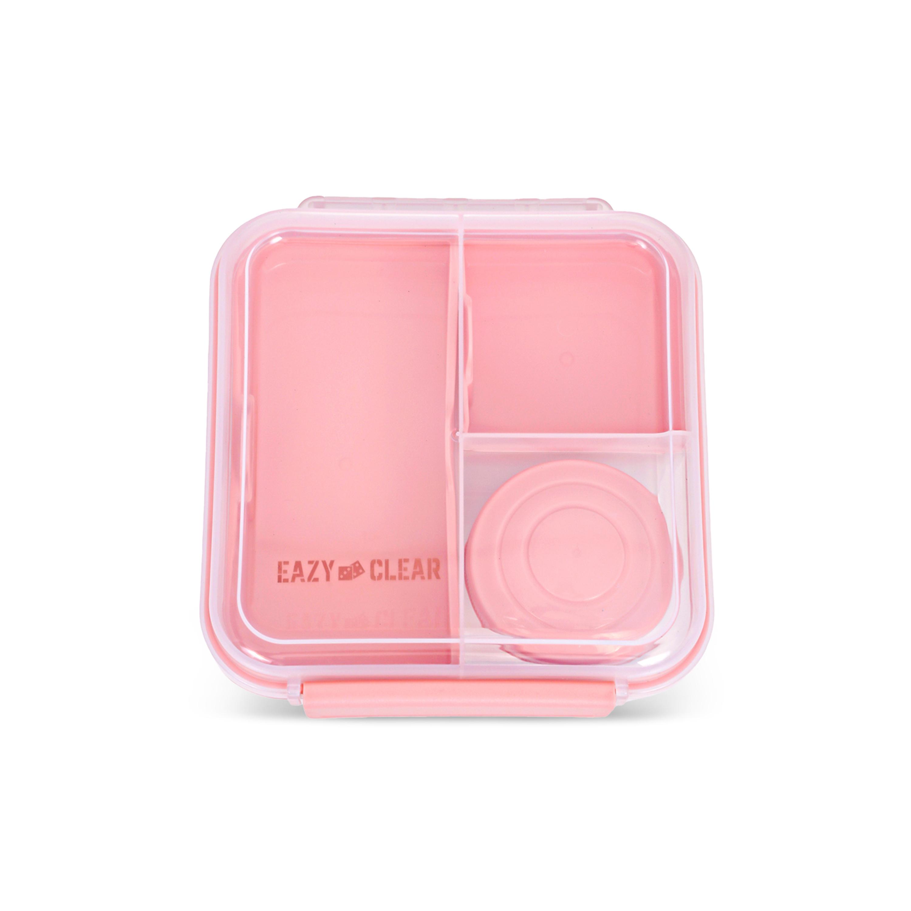 Eazy Convertible Lunch Box, 1250ml with Gravy Bowl, 150ml-school-lunchessentials-lunchboxes-image-1