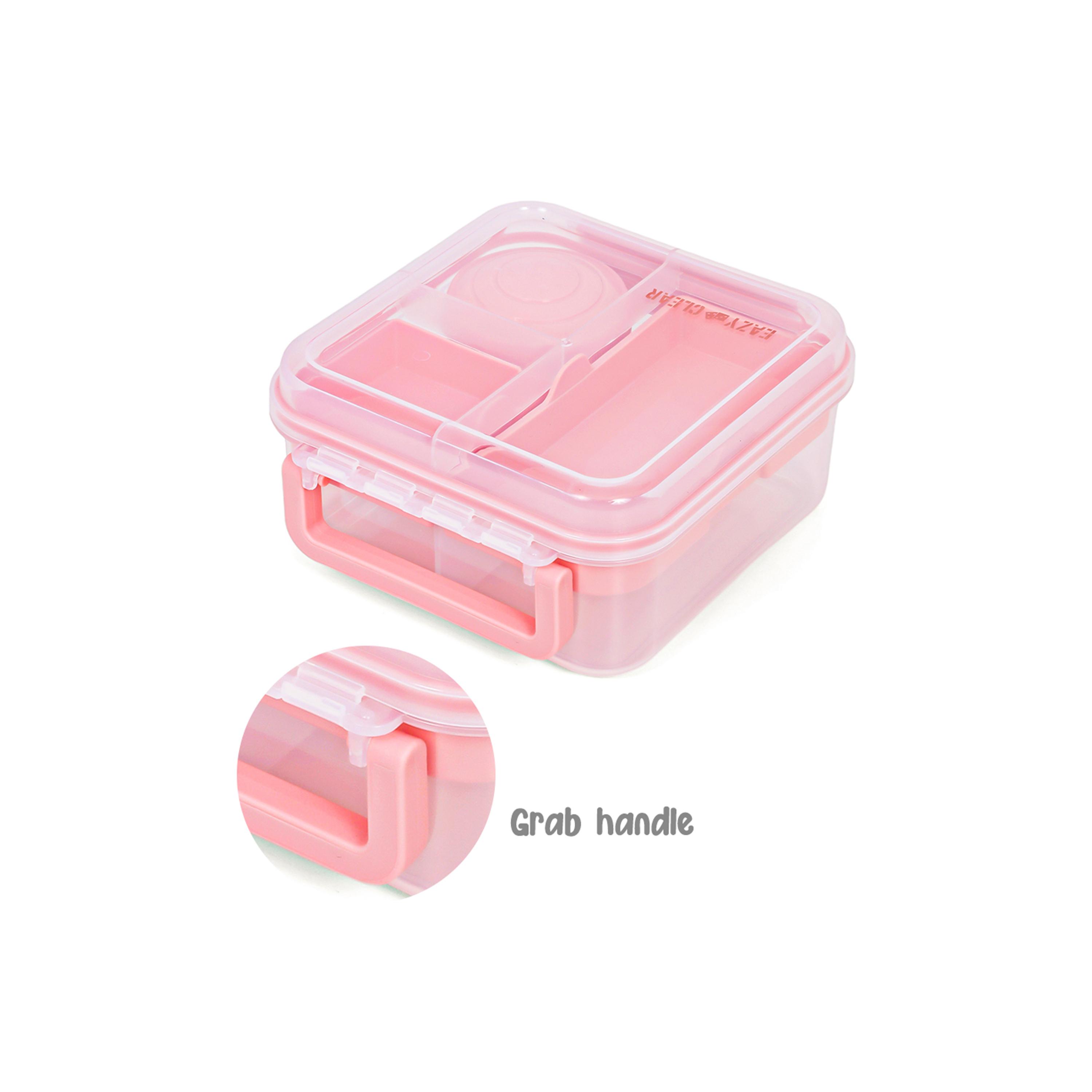 Eazy Convertible Lunch Box, 1250ml with Gravy Bowl, 150ml-school-lunchessentials-lunchboxes-image-6