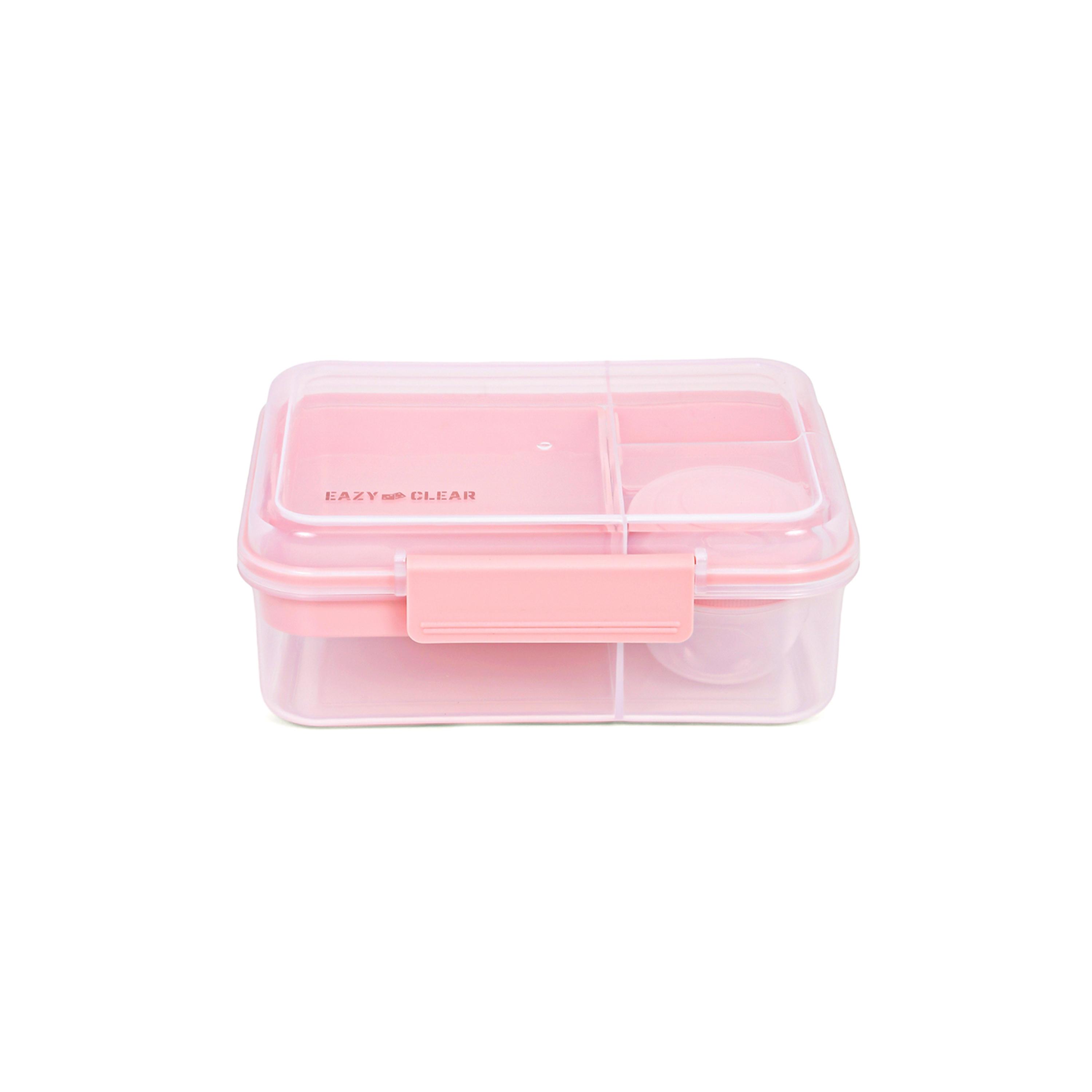 Eazy Convertible Lunch Box, 1650ml with Gravy Bowl, 150ml-school-lunchessentials-lunchboxes-image-5