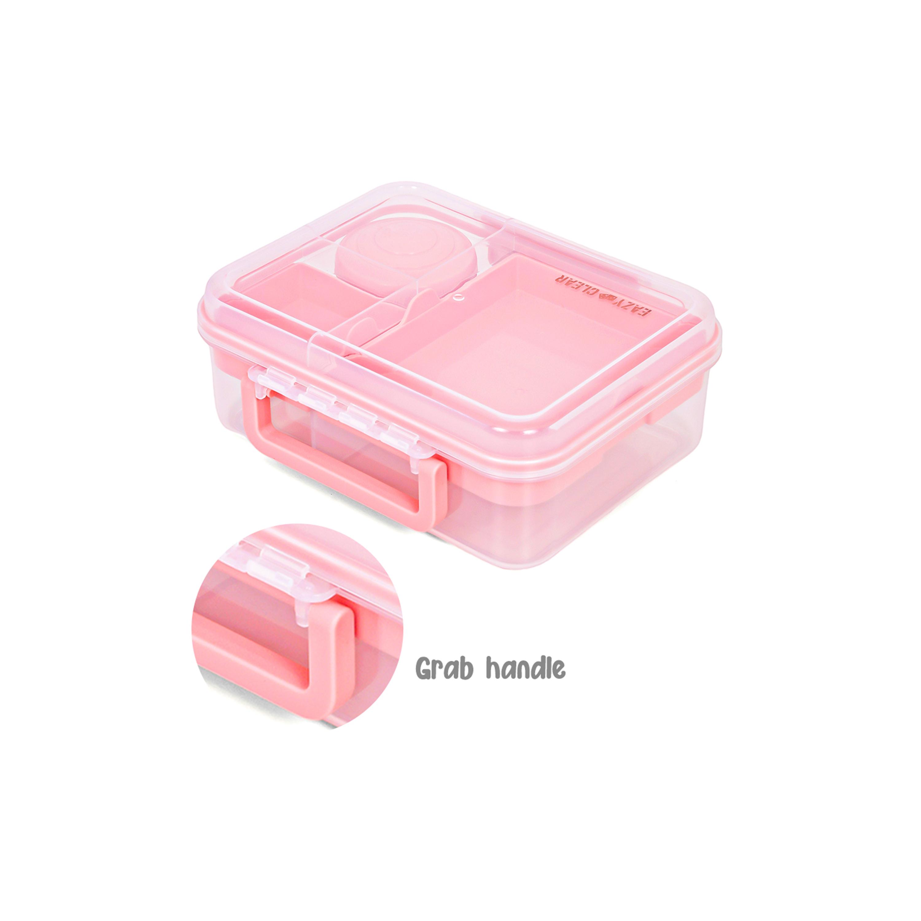 Eazy Convertible Lunch Box, 1650ml with Gravy Bowl, 150ml-school-lunchessentials-lunchboxes-image-6