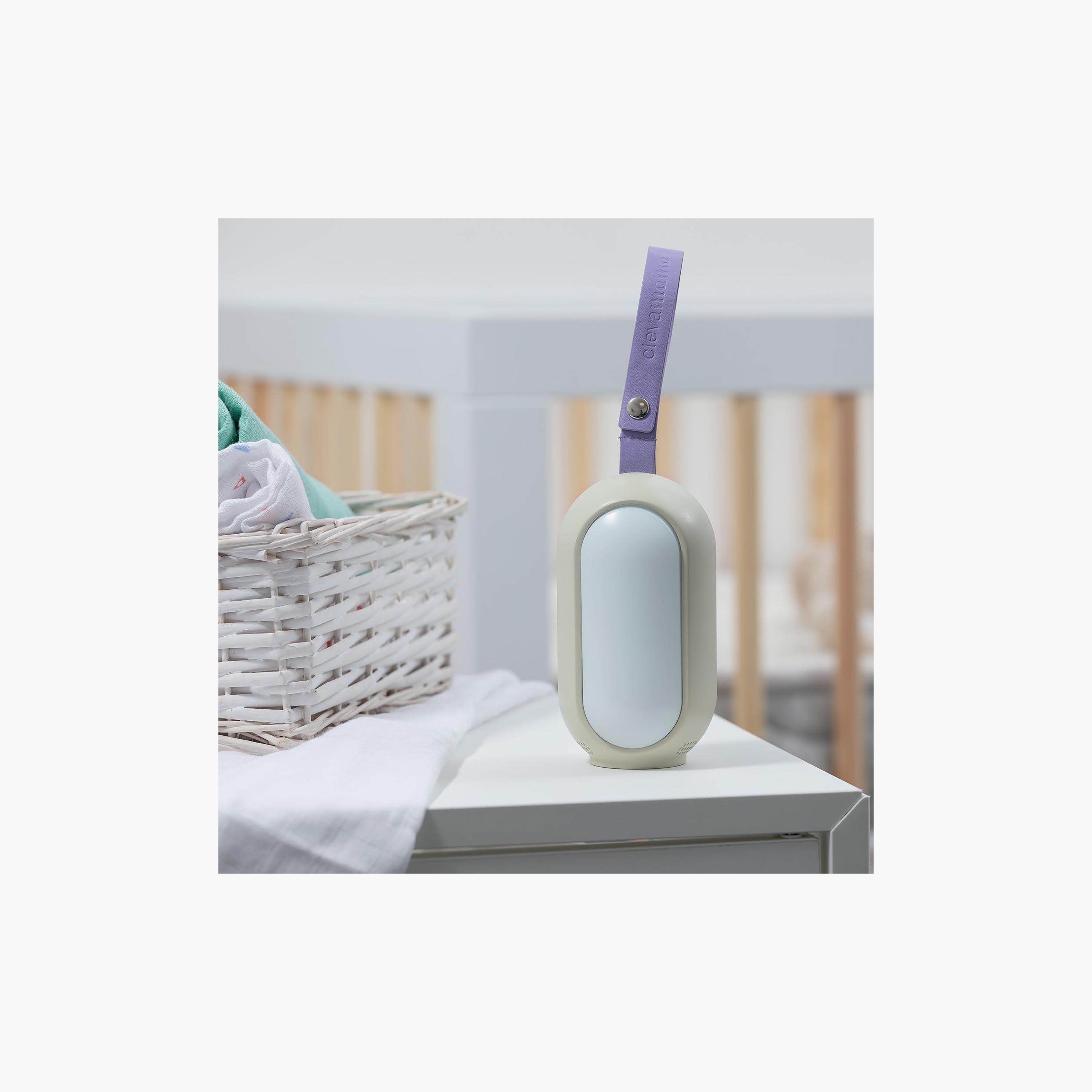 ClevaMama Nite Nite Light and Reiki Sound Machine-baby-nursery-roomdecor-image-3