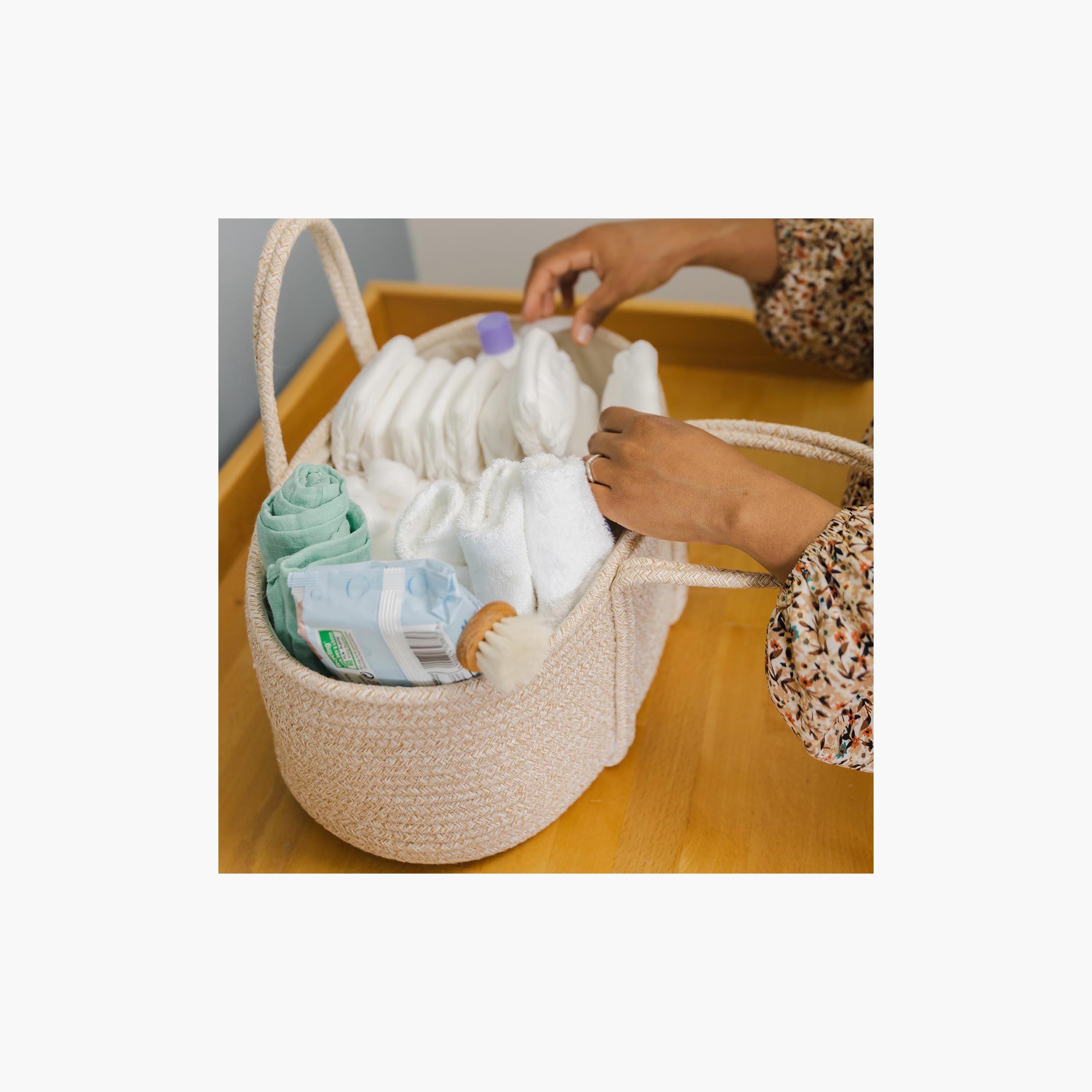 ClevaMama Diaper Changing Caddy Bag-baby-diapering-diaperbags-image-5