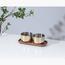 Leaf Stainless Steel Bowl - Set of 2-InfluencerCodes_Ramadan26_All_20012026-image-2
