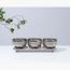 Leaf 4-Piece Stainless Steel Bowl and Tray Set-InfluencerCodes_Ramadan26_All_20012026-image-1