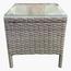Oasis Casual Rattan Sun Lounger with Side Table and Cushion-InfluencerCodes_Ramadan26_All_20012026-image-2