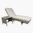 Oasis Casual Rattan Sun Lounger with Side Table and Cushion-InfluencerCodes_Ramadan26_All_20012026-image-3