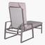 Oasis Casual Aluminium Sun Lounger with Cushion-InfluencerCodes_Ramadan26_All_20012026-image-2