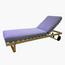 Oasis Casual Sun Lounger with Cushion and Side Table-InfluencerCodes_Ramadan26_All_20012026-image-7