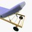 Oasis Casual Sun Lounger with Cushion and Side Table-InfluencerCodes_Ramadan26_All_20012026-image-8