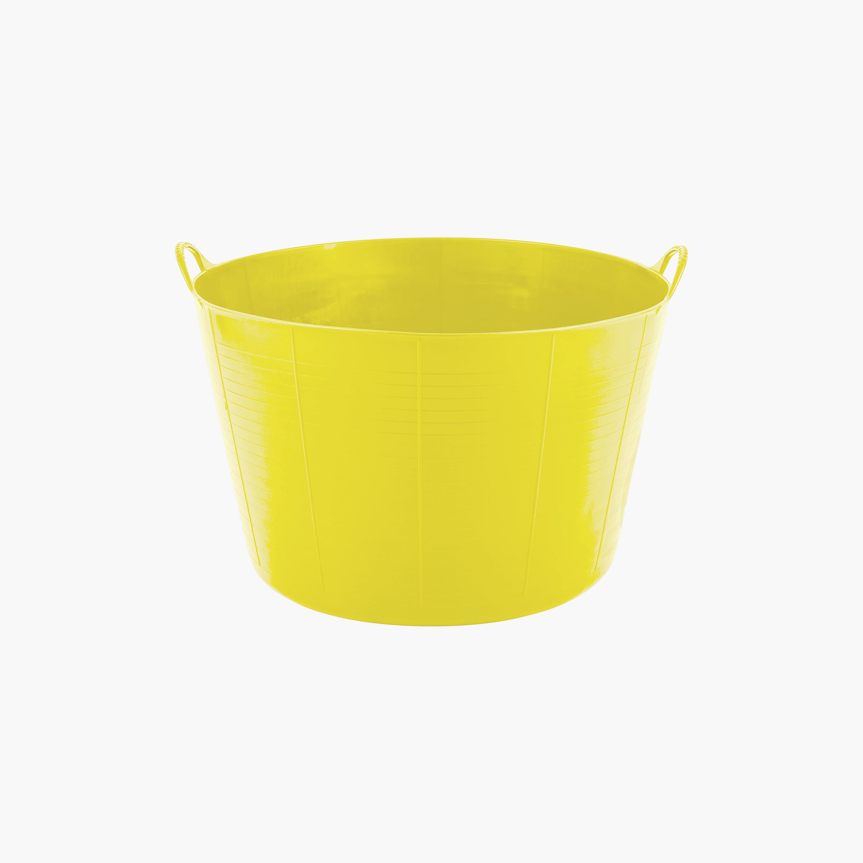 Buy Red Gorilla Extra Large Tub 75L - Yellow Online | Centrepoint UAE