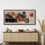 Fame Shapes and Leaves Framed Acrylic Wall Art - 70x140 cm-promo_HC_SA_discountpromo_20042020-image-1