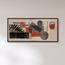Fame Shapes and Leaves Framed Acrylic Wall Art - 70x140 cm-promo_HC_SA_discountpromo_20042020-image-2