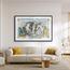 Fame Horses Framed Acrylic Wall Art - 80x120 cm-promo_HC_SA_discountpromo_20042020-image-1