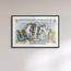 Fame Horses Framed Acrylic Wall Art - 80x120 cm-promo_HC_SA_discountpromo_20042020-image-2
