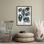 Fame Leaves Framed Canvas Wall Art - 75x100 cm-promo_HC_SA_discountpromo_20042020-image-1
