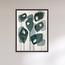 Fame Leaves Framed Canvas Wall Art - 75x100 cm-promo_HC_SA_discountpromo_20042020-image-2
