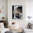 Fame Threads and Geometric Shapes Acrylic Framed Wall Art - 80x100 cm-promo_HC_SA_discountpromo_20042020-image-1