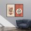 Fame 2-Piece Tree Leaves Acrylic Framed Wall Art Set - 50x80 cm-promo_HC_SA_discountpromo_20042020-image-2